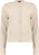 Bloomings Vest Crew Neck Beige dames