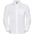 Russell Collection Heren Ultimate Non-Iron Formeel Overhemd Met Lange Mouwen (Wit)