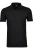 RAGMAN Polo shirt Korte mouw zwart