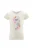 happy girls Shirt  ecru