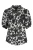 Elvira Casuals Blouse Clio E3 25-029 T-shirt Korte Mouw 117 Palma