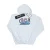 Disney Meisjes Lilo en Stitch Chillin Hoodie (Wit)