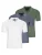 Ragman Shirt ‘Basic’  hemelsblauw