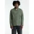 Kings Of Indigo Juntoku Shirt Longsleeve Mulled Basil