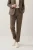 Helena Hart Broek Ziggy Lano Lurex 7815 Broek Choco
