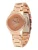 GUESS Analoog horloge ‘Lady Idol’  rose-goud