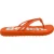 Bench Dames Invisia Logo Platte Sandalen (Koraal)