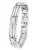 Lucardi Armband  zilver