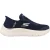 Skechers Slip-ins: go walk flex grand entry 1248/nvw / wit