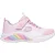 Skechers Rainbow Cruisers Glitzy Glo Sneakers Junior