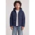 JACK & JONES JUNIOR pufferjas – blauw