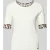 Marc Cain regular fit T-shirt met dierenprint