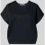 LANIUS relaxed fit blouse van puur lyocell