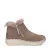 Skechers Wilshire Blvd – Fresh Zip Dames Laarzen – Beige