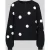 Only Regular fit pullover met ronde hals model ‘RICA’