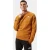 The North Face Raglan Back Box Heren Crewneck Sweatshirt Tan