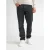 Petrol Industries – Heren Tapered corduroy broek barrett – Zwart