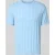 lindbergh Gebreid shirt van viscosemix met ronde hals
