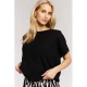 Protest t-shirt zwart