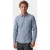 Scotch & Soda Oxford Regular-fit Contrast Shirt Dark Blue