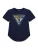 GUESS Shirt  donkerblauw / citroen / groen / offwhite