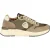 Blauer Grigio Poliuretano Heren Sneaker