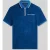 Tommy Hilfiger regular fit poloshirt van badstof