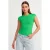 Dames Slim Fit Ronde Hals T-Shirt