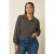Carina Piper blouse in inktblauw