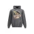 Represent Grijze Katoenen Sweatshirt