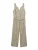 TOM TAILOR Jumpsuit  nude / zwart