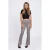 NIK&NIK flared broek bruin