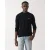 Momentum-Lite Crew Neck Trui in Donkerblauw