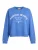 LIKS. Munich Sweatshirt ‘Sweatpullover Positive Hearts’  royal blue/koningsblauw