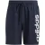 Adidas Heren essentials chelsea aeroready linear logo shorts