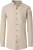 Redmond Casual Overhemd beige, Effen
