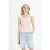 Levi’s Dry Tank Top Pink