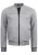 INDICODE JEANS Tussenjas ‘Ibon’  grijs