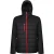 Regatta Thermisch gewatteerd jack voor heren (Zwart/Klassiek Rood)