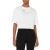 Moschino Cropped T-shirt With Print White