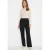 Cecil Dames Straight Legs in Zwart