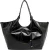 Gianni Chiarini Schoudertas
Dames Dua 12680, Materiaal: Lakleer, Kleur: Zwart