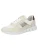 SIOUX Sneakers laag ‘Mokrunner’  beige / zilver / offwhite