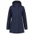 Luhta Iloniemi softshell jas – donkerblauw