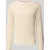 REVIEW Gebreide pullover met structuurmotief