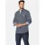 Babista casual overhemd NERIANO donkerblauw
