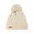 Protest pompon muts PRTPaisley beige