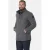 Jan Vanderstorm Plus Size jas – grijs