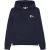 FILA Zular Graphic Logo Hoodie Black Iris