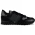 Valentino Garavani Rockrunner-sneakers zwart